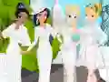 Jwèt Dinan Princess de Blanc sou entènèt Jwèt Dinan Princess de Blanc sou entènèt