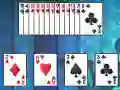 Jwèt Solitaire As ak Wa sou entènèt Jwèt Solitaire As ak Wa sou entènèt