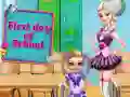 Jwèt Premye Jou Lekòl sou entènèt Jwèt Premye Jou Lekòl sou entènèt