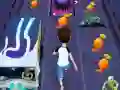 Jwèt Subway Surf Halloween sou entènèt