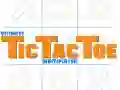 Jwèt Tic Tac Toe Miltiplayer sou entènèt