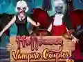 Jwèt Koup vampi ki fèt Halloween sou entènèt