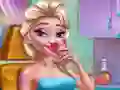 Jwèt Enjeksyon vaksen Rèn Nèj la sou entènèt