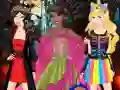 Jwèt Mademwazèl Halloween Prensès sou entènèt Jwèt Mademwazèl Halloween Prensès sou entènèt