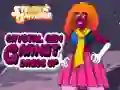 Jwèt Steven Universe: Abiye pou Gem Kristal Garnet la sou entènèt Jwèt Steven Universe: Abiye pou Gem Kristal Garnet la sou entènèt