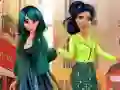 Jwèt Konsèy Vlog Style Princess pou Brunette sou entènèt Jwèt Konsèy Vlog Style Princess pou Brunette sou entènèt