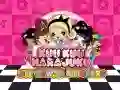 Jwèt Tèk Kuu Kuu Harajuku sou entènèt Jwèt Tèk Kuu Kuu Harajuku sou entènèt