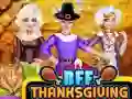 Jwèt BFF Kanklè tradisyonèl Thanksgiving sou entènèt Jwèt BFF Kanklè tradisyonèl Thanksgiving sou entènèt