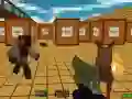 Jwèt Souvni Zombie SWAT Pixel sou entènèt Jwèt Souvni Zombie SWAT Pixel sou entènèt