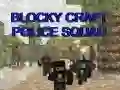 Jwèt Blocky Craft Ekip Polis sou entènèt Jwèt Blocky Craft Ekip Polis sou entènèt