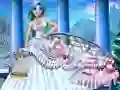 Jwèt Mariage Prensès Nèj sou entènèt Jwèt Mariage Prensès Nèj sou entènèt