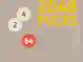 Jwèt Pucks 2048 sou entènèt Jwèt Pucks 2048 sou entènèt