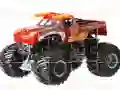 Jwèt Defi Puzzel Monster Truck sou entènèt Jwèt Defi Puzzel Monster Truck sou entènèt