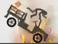 Jwèt Dismounting Stickman sou entènèt Jwèt Dismounting Stickman sou entènèt