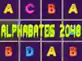 Jwèt Alfabè 2048 sou entènèt Jwèt Alfabè 2048 sou entènèt
