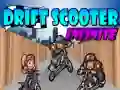 Jwèt Scooter Drift Enfim sou entènèt Jwèt Scooter Drift Enfim sou entènèt