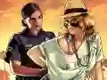 Jwèt Defi Puzzel GTA sou entènèt