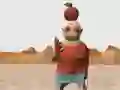 Jwèt Tir ak flèch sou pòm sou entènèt Jwèt Tir ak flèch sou pòm sou entènèt