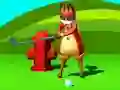 Jwèt Golf Woyal sou entènèt