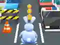 Jwèt Kouri Giant Lapin sou entènèt