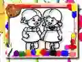 Jwèt Tan pou Kolorasyon pou Timoun sou entènèt Jwèt Tan pou Kolorasyon pou Timoun sou entènèt