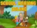 Jwèt Lekòl Mahjong Deluxe sou entènèt