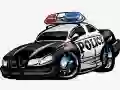 Jwèt Memwa Machin Polis yo sou entènèt Jwèt Memwa Machin Polis yo sou entènèt