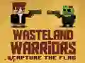 Jwèt Gèryè Wasteland: Pran Drapeau a sou entènèt Jwèt Gèryè Wasteland: Pran Drapeau a sou entènèt