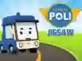 Jwèt Puz powe Robocar Poli sou entènèt