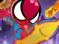 Jwèt Spider vole ewo sou entènèt Jwèt Spider vole ewo sou entènèt