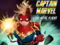 Jwèt Kapten Marvel: Vòl galaktik sou entènèt Jwèt Kapten Marvel: Vòl galaktik sou entènèt