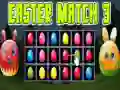 Jwèt Match Pâques 3 sou entènèt Jwèt Match Pâques 3 sou entènèt