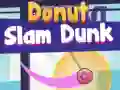 Jwèt Donut Slam Dunk sou entènèt Jwèt Donut Slam Dunk sou entènèt