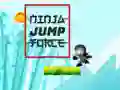 Jwèt Fòs Sote Ninja sou entènèt