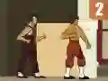Jwèt Kung Fu Lari 2 sou entènèt