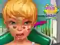 Jwèt Doktè Peket Piksis sou entènèt Jwèt Doktè Peket Piksis sou entènèt