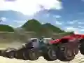 Jwèt Trak Monstr Offroad sou entènèt