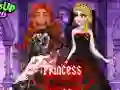 Jwèt Ròb Mariage Nwa Prensès la sou entènèt