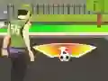 Jwèt Tire Football 3D sou entènèt Jwèt Tire Football 3D sou entènèt