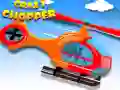 Jwèt Chopper Fol sou entènèt Jwèt Chopper Fol sou entènèt