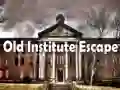 Jwèt Fè escape nan Ansyen Enstitit Syantifik la sou entènèt Jwèt Fè escape nan Ansyen Enstitit Syantifik la sou entènèt