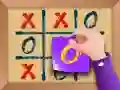 Jwèt Tic Tac Toe Biwo sou entènèt Jwèt Tic Tac Toe Biwo sou entènèt