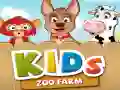 Jwèt Fèm Zoo Timoun sou entènèt Jwèt Fèm Zoo Timoun sou entènèt