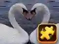 Jwèt Defi Puzl Swan sou entènèt Jwèt Defi Puzl Swan sou entènèt