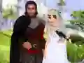 Jwèt Robe Maryaj Rèn Dra sou entènèt Jwèt Robe Maryaj Rèn Dra sou entènèt