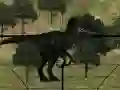 Jwèt Chas Dinosaur Jura sou entènèt