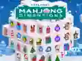 Jwèt Dimansyon Mahjong fèt sou entènèt