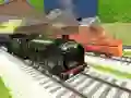 Jwèt Similatè tren ris sou entènèt