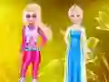 Jwèt Cosplay Fashion Prensès sou entènèt Jwèt Cosplay Fashion Prensès sou entènèt