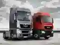 Jwèt Puzle Track sou entènèt